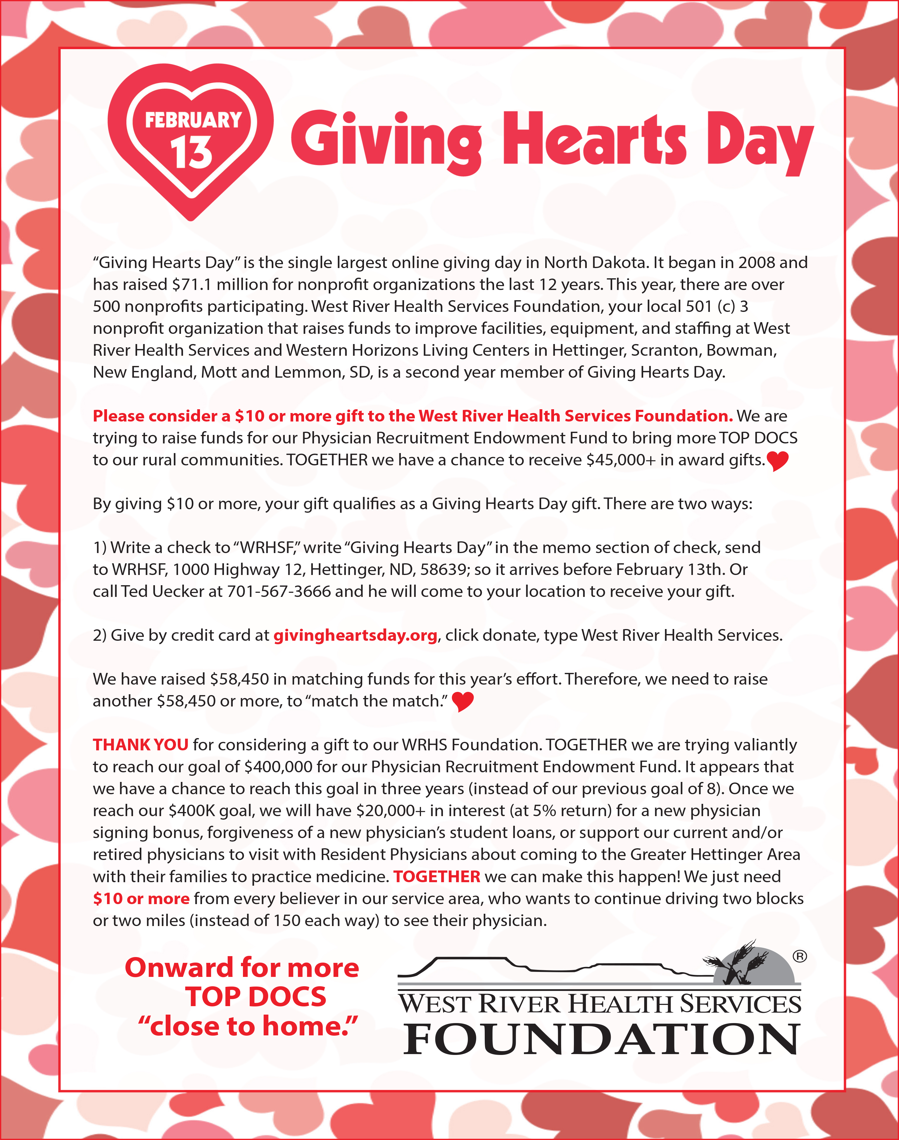 Giving Hearts Day Ad EIDO