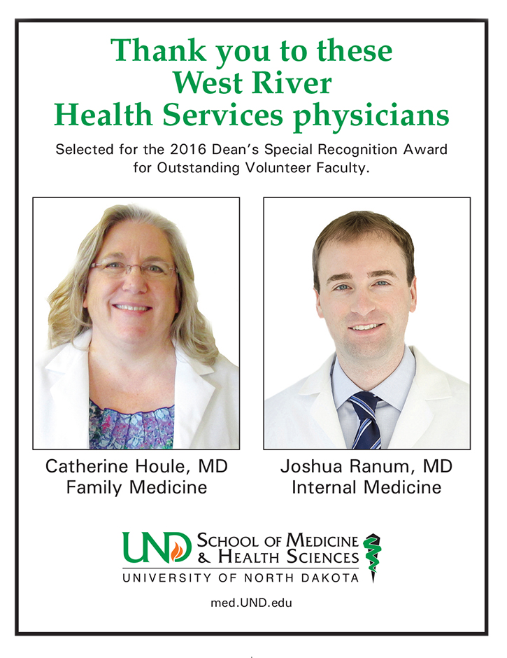 Hettinger AWARDS2016 Physicians