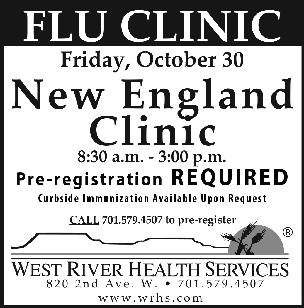 New England Flu Day30