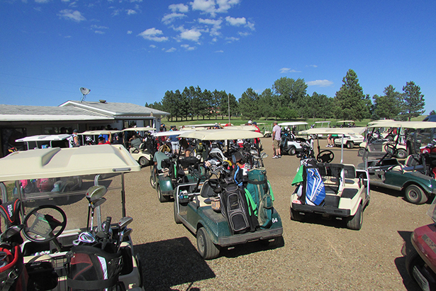 golf